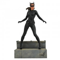 Estatua Catwoman, El...